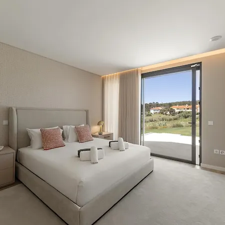 וילה Quinta Da Lagoeira קלדס דה ריינה