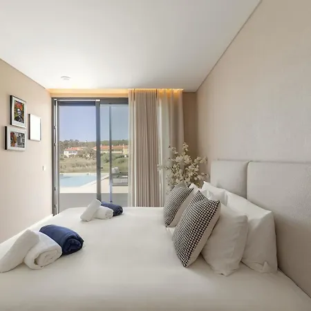 וילה Quinta Da Lagoeira *